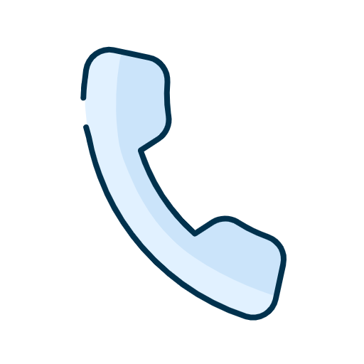 Icône d’un téléphone 